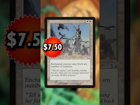 This Obscure Card is Up 1,000%