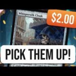 These MTG Cards Shouldn’t Be $2! Grab Them Fast!