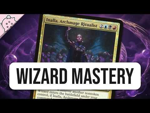 Inalla, Archmage Ritualist - A Classic Commander That Still Dominates