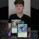 Playing the Spider-Man set in MTG