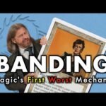 Banding: Magic: The Gathering's First Worst Mechanic