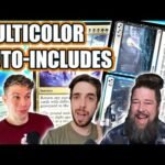 Play These Cards if You're in These Colors | Commander Clash Podcast 221