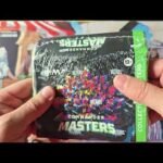 The forgotten era of "MASTER SETS"