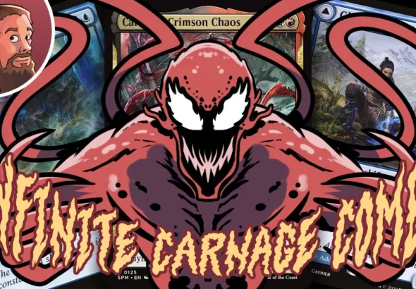 Much Abrew: Infinite Carnage (Pioneer)