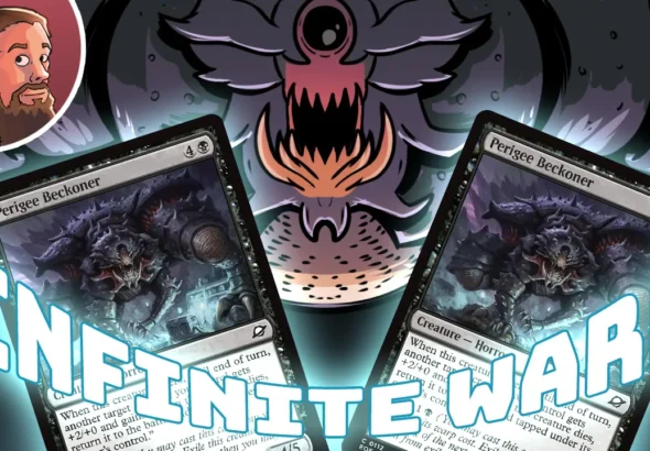 Against the Odds: Infinite Warp Combo (Standard)