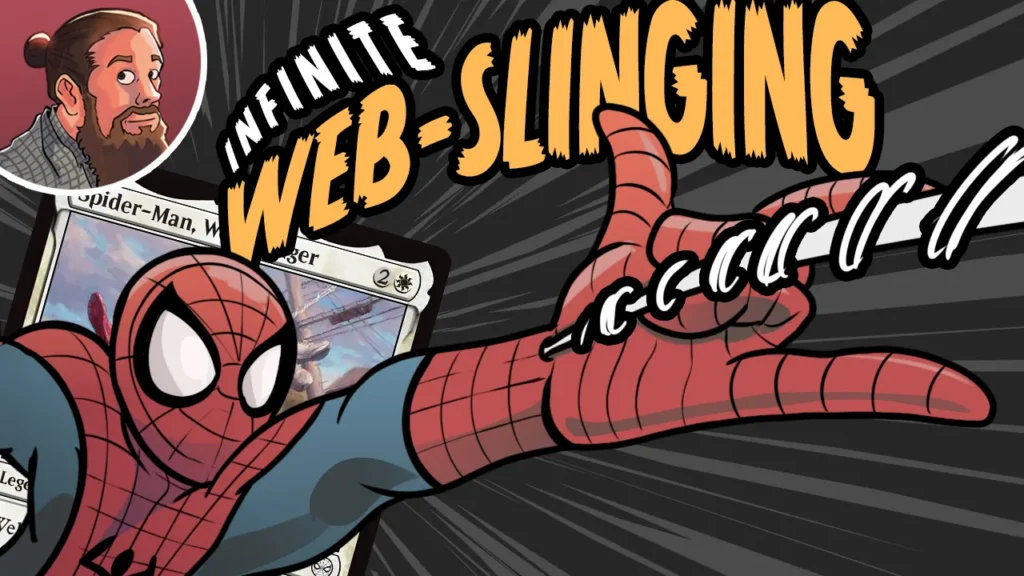 Much Abrew: Web-Slinging, but Infinite (Standard)