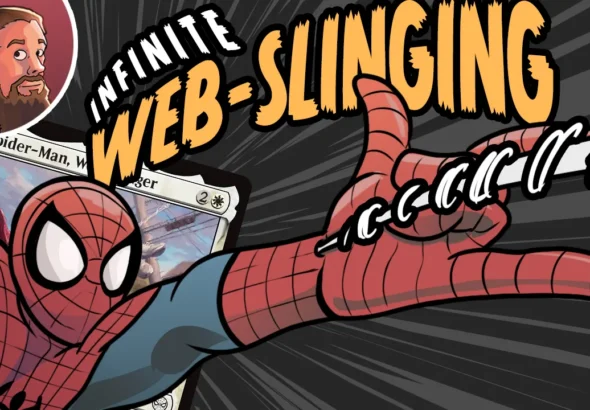 Much Abrew: Web-Slinging, but Infinite (Standard)