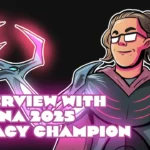 This Week in Legacy: Interview with the NA 2025 Legacy Champion