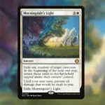 MTG Lorwyn Eclipsed Mythic Does Nerfed One Ring Impression