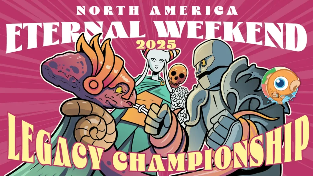 This Week in Legacy: North America Eternal Weekend 2025 Legacy Championship