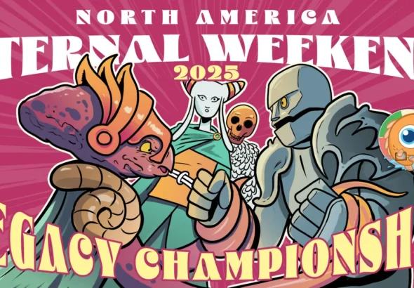 This Week in Legacy: North America Eternal Weekend 2025 Legacy Championship
