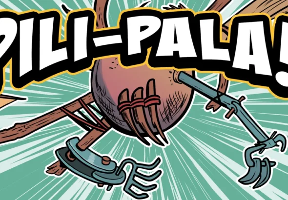 The Power of Pauper: Pili-Pala!