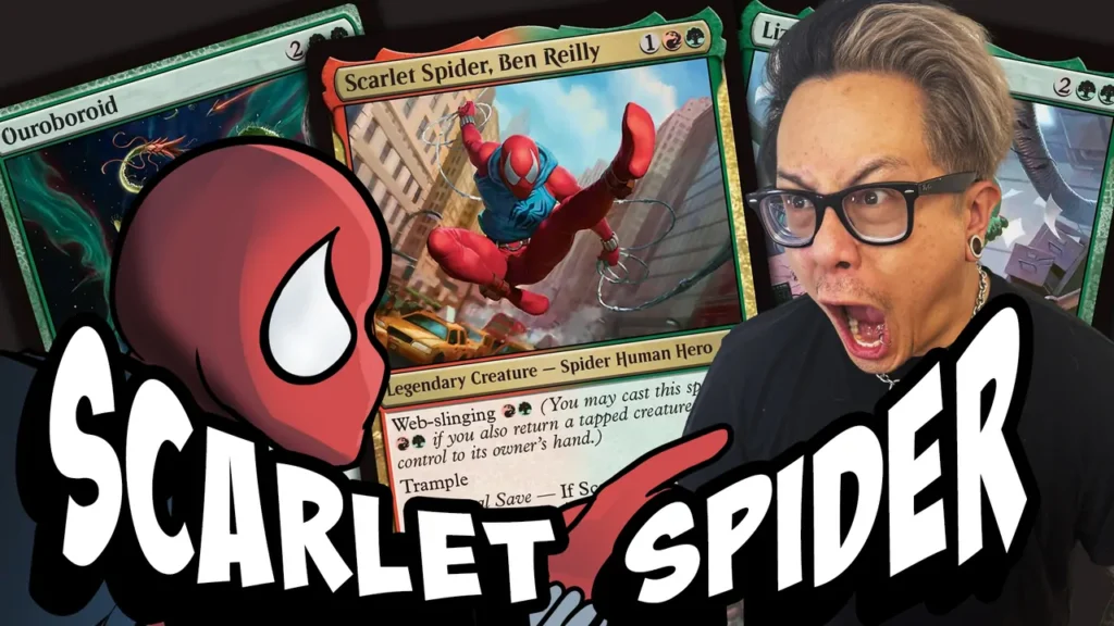 Single Scoop: Scarlet Spider and Lizard Team Up!?