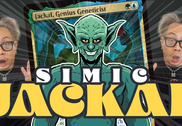 Single Scoop: Cloning Cheap Creatures is How Simic Gets Aggro