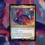 New Spider Man Hero Dominates 60-Player Commander Event