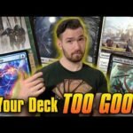Are You Optimizing the FUN out of Commander? | Magic: the Gathering