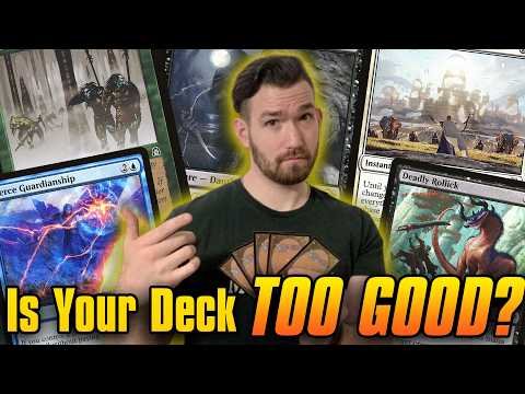 Are You Optimizing the FUN out of Commander? | Magic: the Gathering