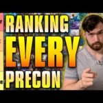 We Rank EVERY Precon | EDHRECast 409