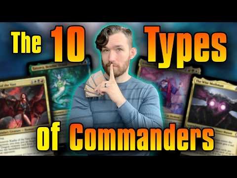 Understanding Your Commander's Role | Magic: the Gathering