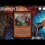 DDR#1017 - Mages' Contest vs. your own spell