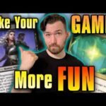How to Make Your Decks More FUN