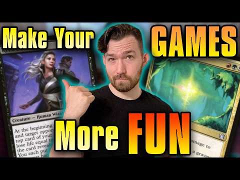 How to Make Your Decks More FUN