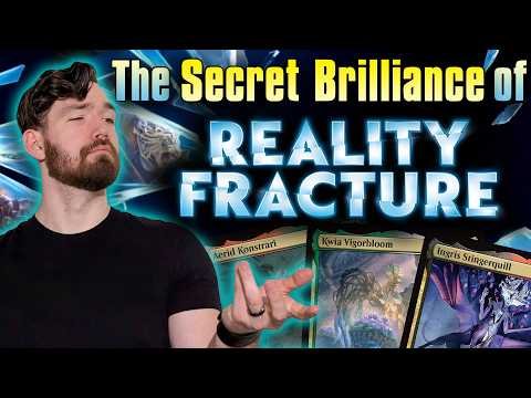 Reality Fracture Destroyed My Comfort Zone
