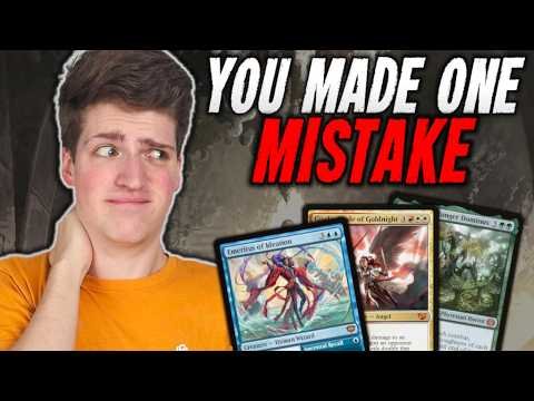 This is Why Your Commander Decks Aren't Winning