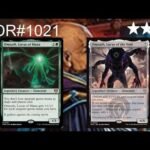 DDR#1021 - Omnath, Locus of Mana + Omnath, Locus of the Void