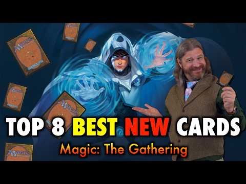 Top 8 Best New Magic: The Gathering Cards From Reality Fracture