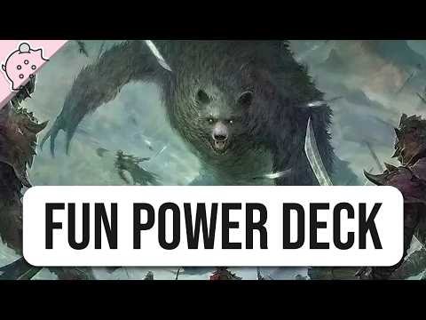 Beorn the Fierce - Massive Power on a Budget!