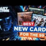 Reality Fracture’s Best New Cards (In the 99) | The Command Zone 766 | Magic Gathering MTG Commander