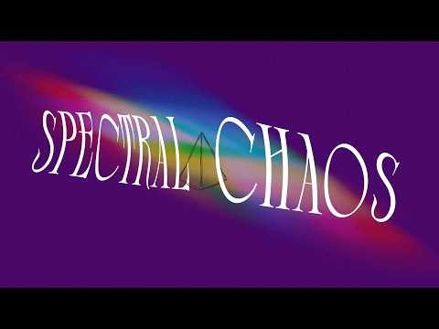 The Light Before the Glass | A History of Spectral Chaos