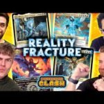 We Play Reality Fracture | Commander Clash