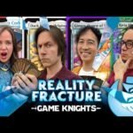 Reality Fracture w/ Matt Mercer | Game Knights 88 | Magic: The Gathering Commander Gameplay MTG EDH