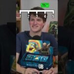 Was this the worst MTG blind rank ever?