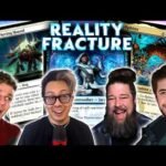 The Most Important Cards from Reality Fracture | Commander Clash Podcast 271