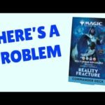 The Reality Fracture Precon Is A Mess