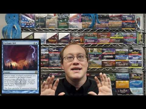 MFZ#104 - Mana Cost and Color