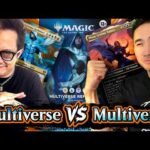 Reality Fracture Precon Echoverse Mirror Match | MTG Commander Gameplay