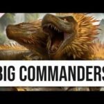 The Biggest Commanders That Are So Much Fun To Play
