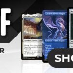 10% Off Magic: The Gathering Commander Set Singles