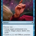First-Time MTG Stardates Reprint Creates Limited Instant Win Combo With Common