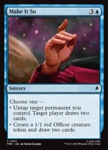 First-Time MTG Stardates Reprint Creates Limited Instant Win Combo With Common