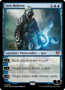 Star Trek Face Commander Promo With $1000 Potential Could Improve MTG’s Poor Promo Problem