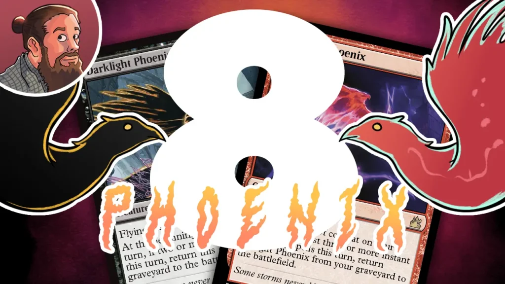 Against the Odds: 8 Phoenix (Pioneer)
