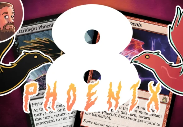 Against the Odds: 8 Phoenix (Pioneer)