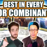 Commander Clash Podcast 275: The Best Card of Every Color Combination