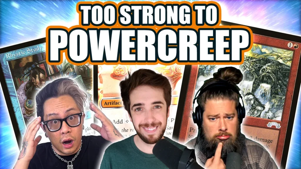 Commander Clash Podcast 273: Cards That Will NEVER Be Power Crept
