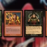 New MTG Chaos Vaults Include Insane $65 Japanese Horror Drop